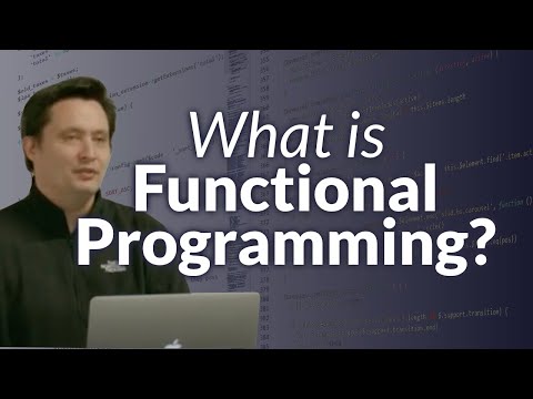 What is Functional Programming?