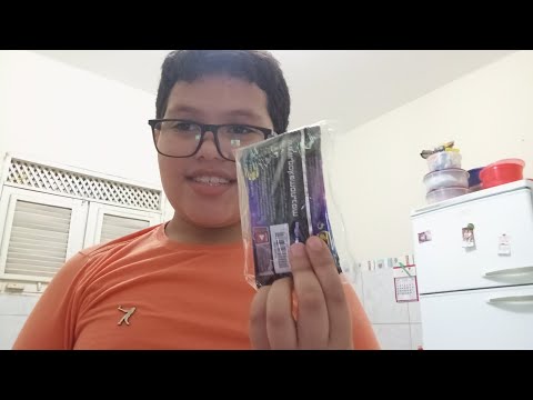 muita carta de Pokémon