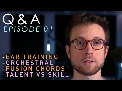 What's the Most Important Skill for Music Production? | Q&A Ep. 01