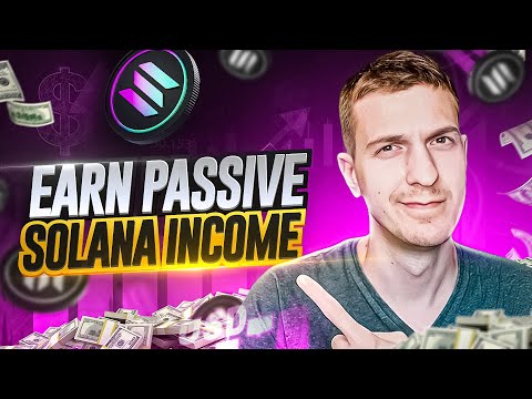 3 Ways to Earn Passive Solana Income