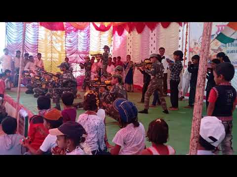 Deshbhakti drama 26 January 2020 katpur Urdu school