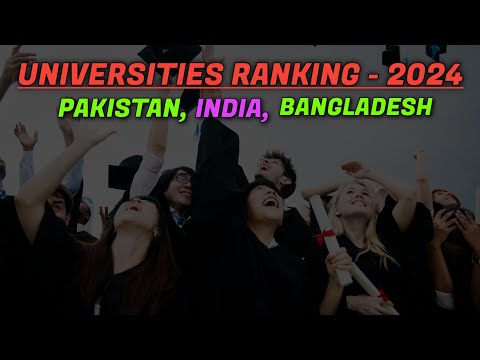 World Universities Ranking 2024 | India, Pakistan and Bangladesh | Perfect info