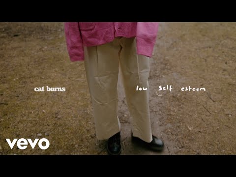 Cat Burns - low self esteem (lyric video)