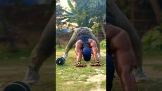 Freestyle pushups | sapate | desi workout | akhada  #shorts #shortsfeed #shortsbeta