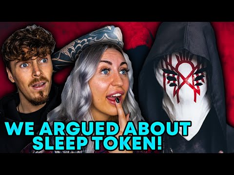 SLEEP TOKEN MADE US ARGUE! | British Couple Reacts to SLEEP TOKEN - Granite