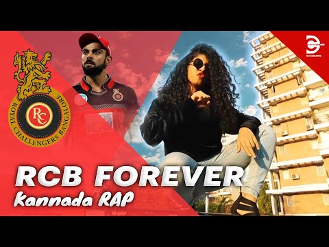 RCB Forever - Feat. Pournami, Keshav [RCB Rap]