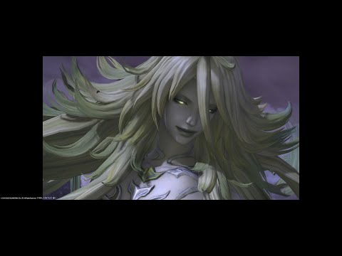 【FF14】バルバルシア討滅戦 ノーマル→極　ゴルベーザ四天王とのバトル【BGM】