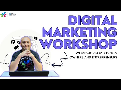 [Replay] Digital Marketing Workshop - March 11, 2024 (Facebook Ads)