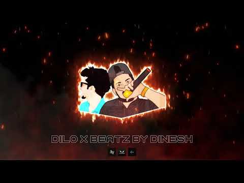 Dilo x BeatzbyDinesh - Fail (Visualizer)