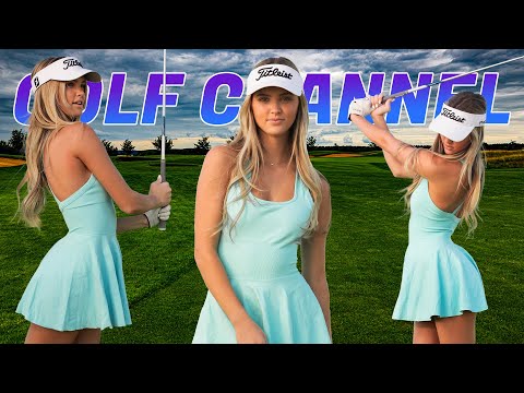 Golf's Hottest Secret Revealed Paige Mackenzie's Rise to Fame!