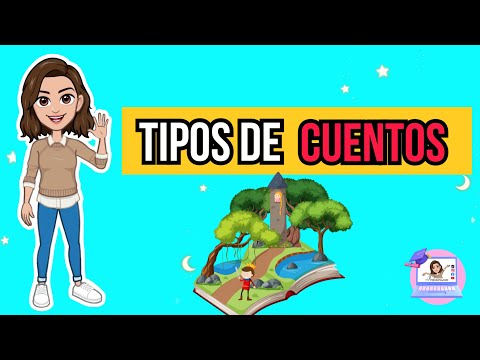 ✅​ TIPOS DE CUENTOS  | CUENTO SOCIAL, POLICIAL, MICRORELATO, FABULA, TERRRO, CIENCIA FICCION...