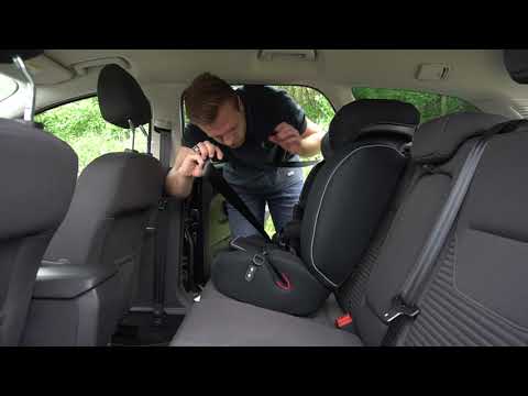 Major – Rehab Car Seat – Installation | THOMASHILFEN