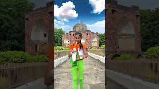 ❤️🇮🇳 love or Indian Flag ❤️🇮🇳 #tiranga #india #nandini091013 #shorts