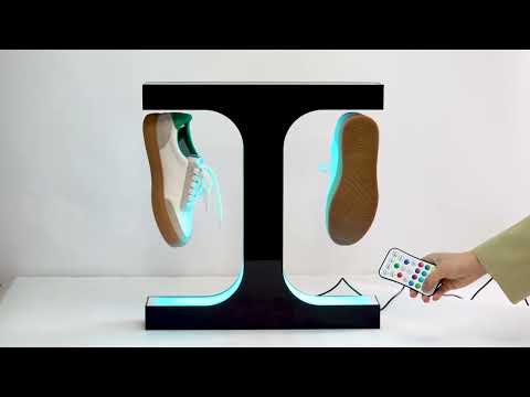 Upgraded Levitating Shoe Display Stand