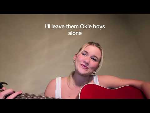 Okie Boys - Elizabeth Nichols