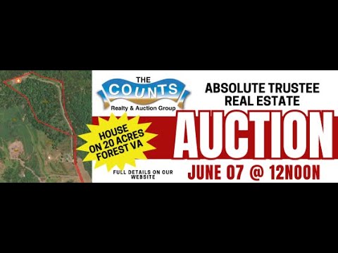 060724 RICHARDSON AUCTION  COUNTS REALTY AND AUCTION GROUP