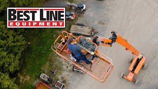 Best Line Equipment Job Showcase | Service Technician