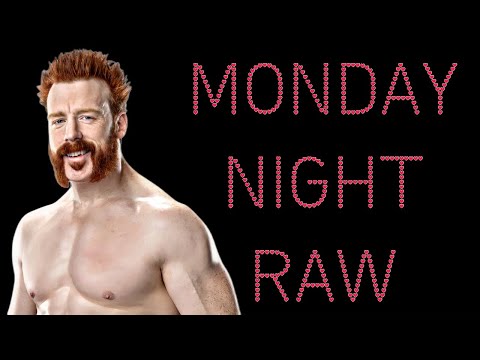 MONDAY NIGHT BLOCK PARTY : LIVE WWE RAW WATCH ALONG STREAM