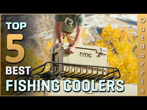 Top 5 Best Fishing Coolers Review [2023]