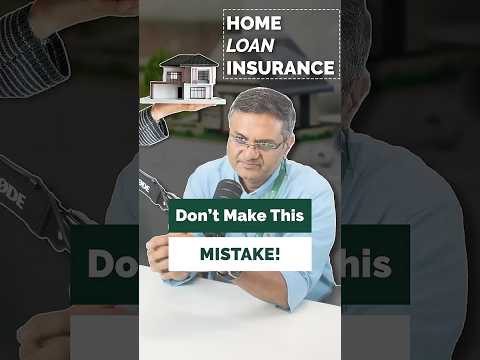 You will regret making this mistake! | HOME LOAN INSURANCE | Kapil Jain | Enrichwise