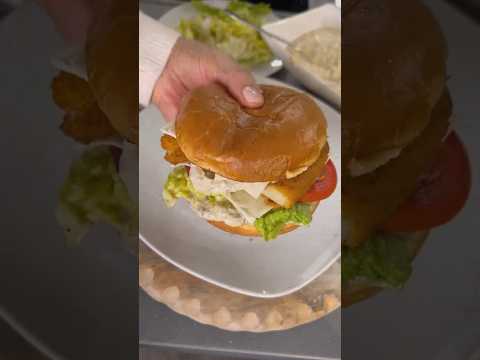 Délicieuse sauce Burger