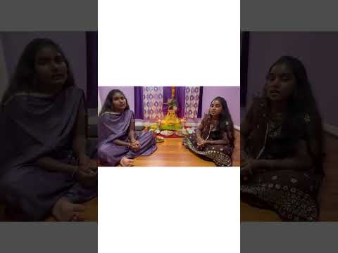 Indians settled in USA singing divine songs#usateluguvlogs #godavari #bhimavaram #viralshorts #share