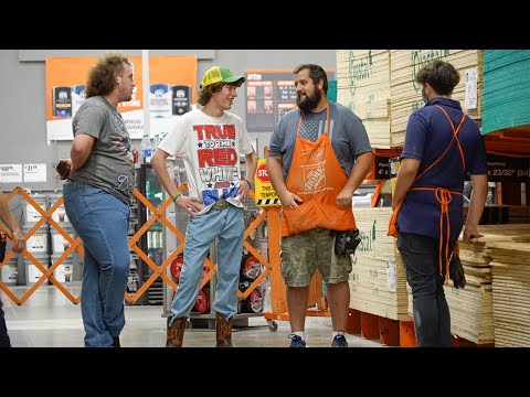 Trolling Home Depot Employees!