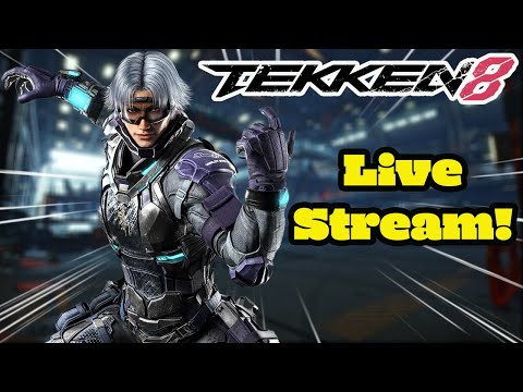 Tekken 8 -  Send Help! I'm In a Drought! | Lee Ranked Grind! *Quick Stream*