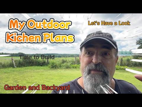 Amazing Outdoor Kitchen Plans Backyard and Garden