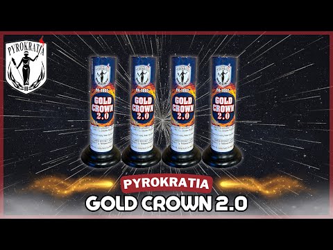 Gold Crown 2.0 - Pyrokratia (2024)