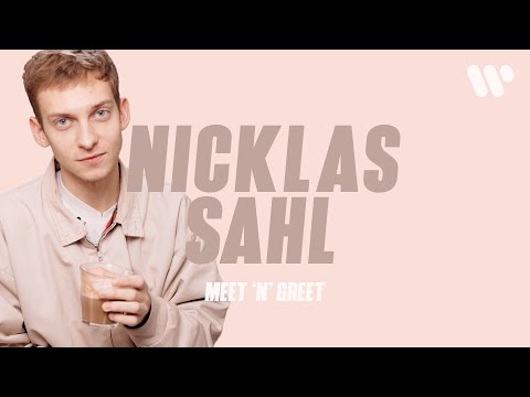 Meet 'n' Greet: Nicklas Sahl