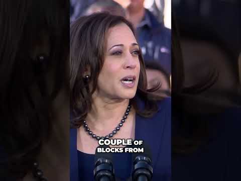 Kamala Harris Pioneering Justice as DA