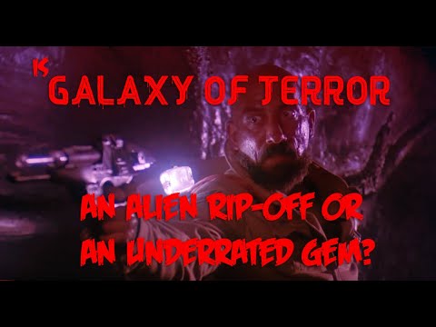 Cinema Macabro: Is Galaxy of Terror an Alien rip-off or underrated gem?