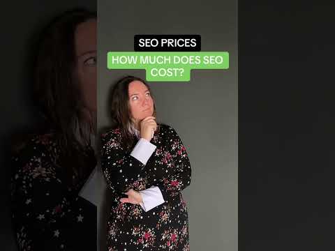 The truth about SEO Prices is that you get what you pay for #seocost #investinseo #shorts