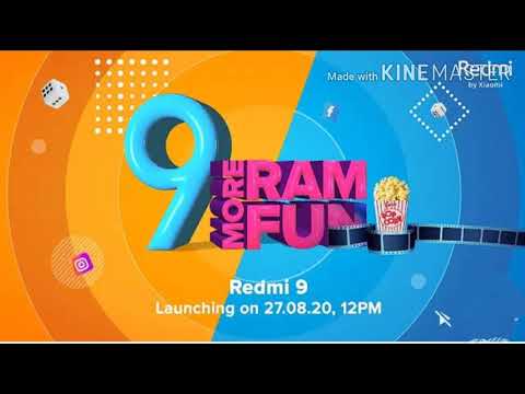 Redmi 9🔥🔥🔥🔥/More Ram more fun