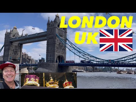 London England’s Best Attractions! Big Ben to Banksy!