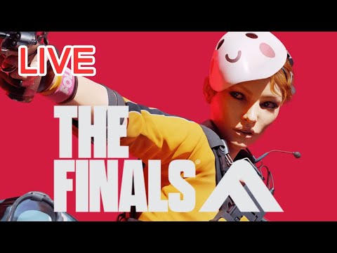 【阿甫直播】THE FINALS  #1210