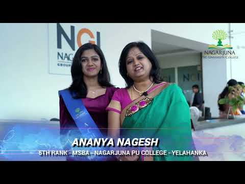 Meet the Academic Achievers of NPUC | Achievers Meet 2024