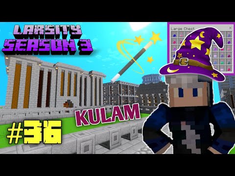 Larsity S3 | KULAMIN KO KAYO!!! (Minecraft Bedrock Survival) - #36