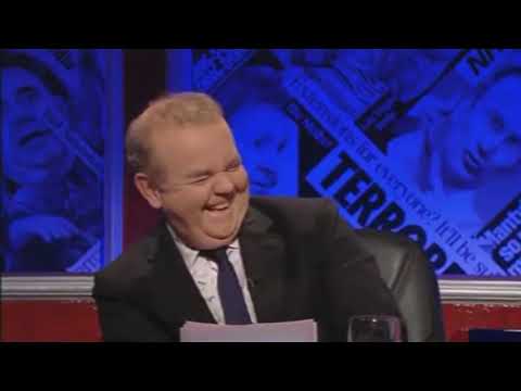 HIGNFY: The Time Ian Was On A Greek TV Show