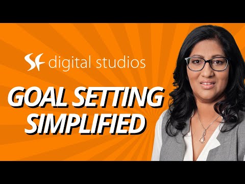 The Simple Truth About Setting And Achieving Goals