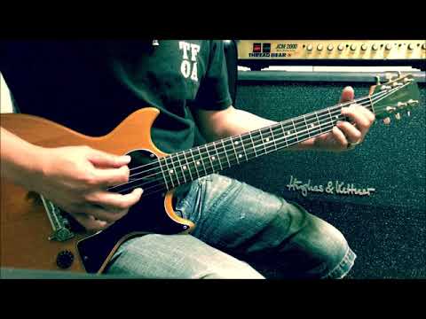 Spitalfield  -  restraining order blues  -   Guitar Cover