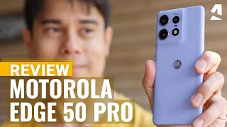 Motorola Edge 50 Pro review