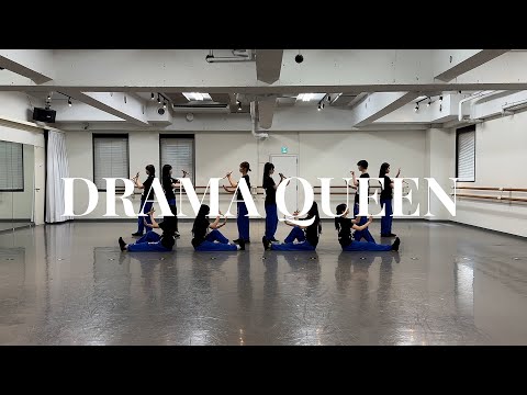 ShiritsuEbisuChugaku ”DRAMA QUEEN” Dance Practice