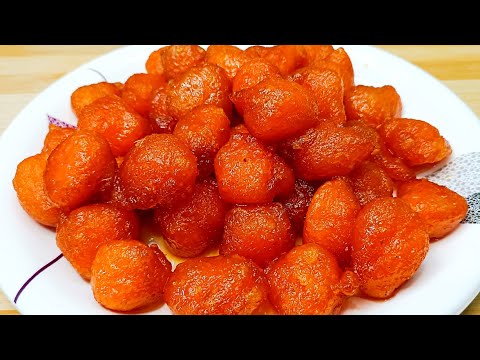 இட்லி மாவு இருந்தா போதும் 10 நிமிடத்தில் 👌😋 90's Kids Favourite தேன் மிட்டாய் 🍬 ரெடி | Thaen Mittai