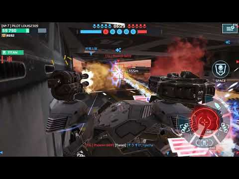 Desktop | Shot with GeForce Skyros The New Freedom Tank goes boss mode ambushing enemies