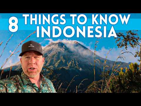 EVERYTHING You NEED to Know BEFORE Visiting Indonesia 2025