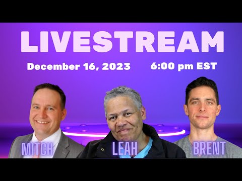 End Of The Year LIVE STREAM - Home Improvement Edition