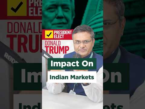 Donald Trump Returns! How will it Impact Indian Markets? | Kapil Jain | Enrichwise