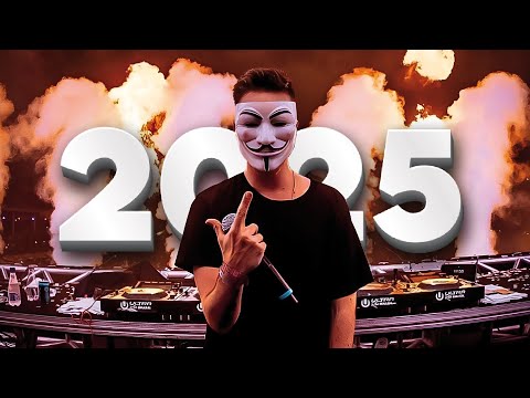 Party Mix 2025 | The Best Remixes & Mashups Of Popular Songs Of All Time | EDM Bass Music 🔥